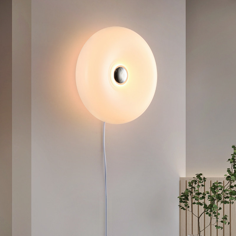 도넛조명 터치식 무드등 램프 스탠드 오렌지 벽부착 벽등 벽등오렌지 54,200원