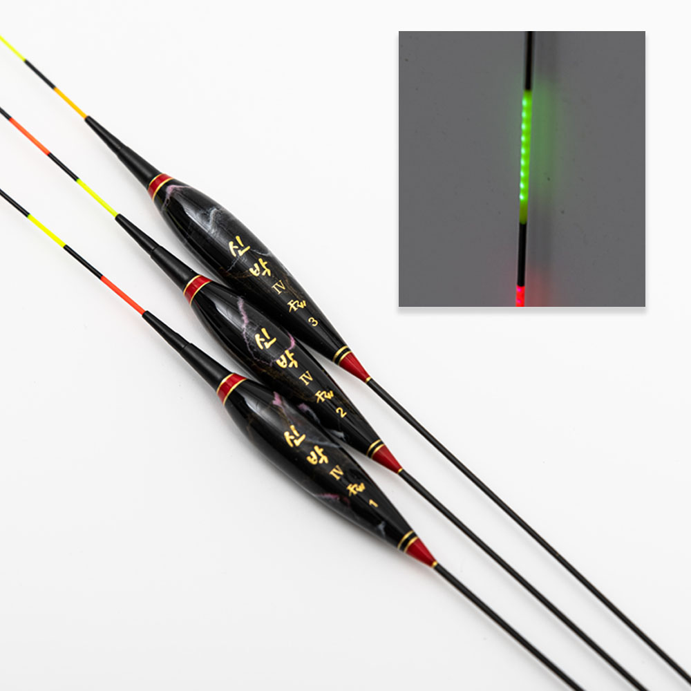 피싱위드 신박4 다점등 전자찌 민물전자찌 40점등 민물낚시찌 45,000원