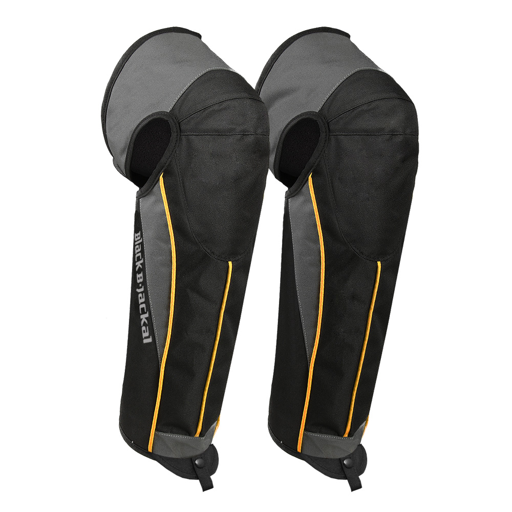 블랙비자칼 오토바이 바이크 스쿠터 겨울 프리미엄 레그워머 방한용품 배달 다리 종아리 바람막이 토시 패딩 보온 37,500원