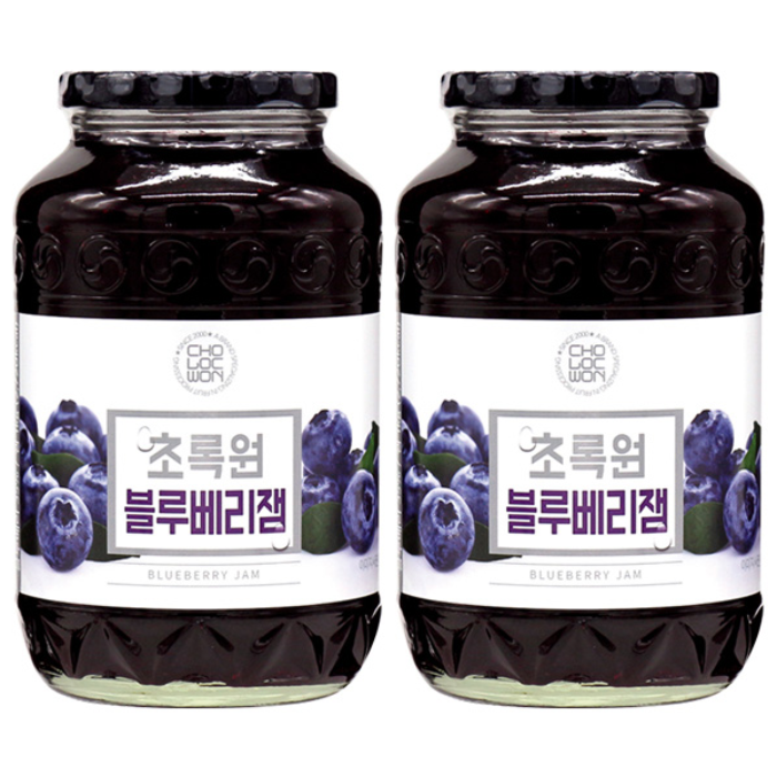 초록원 블루베리잼 15,600원
