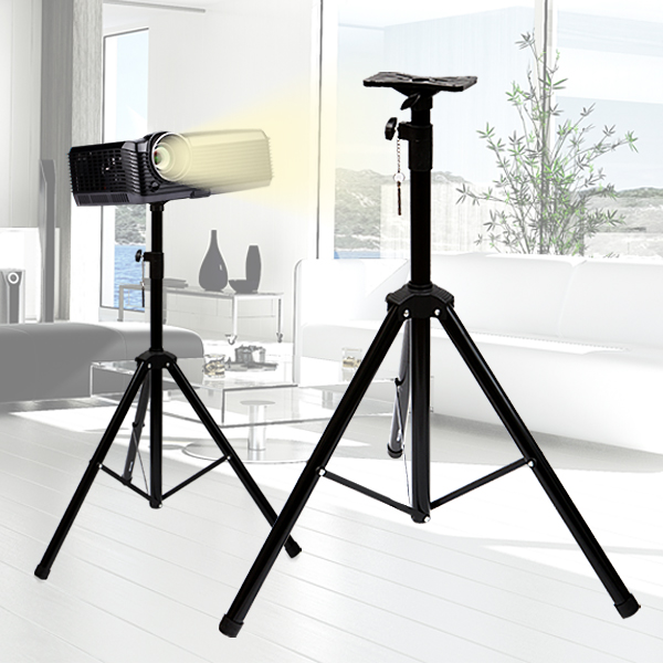 Zio-Biz 프로젝터 삼각대 스탠드 거치대 받침대 스텐드 빔 프로젝트 브라켓 모니터 접이식 이동식 휴대용 Projector 22,800원