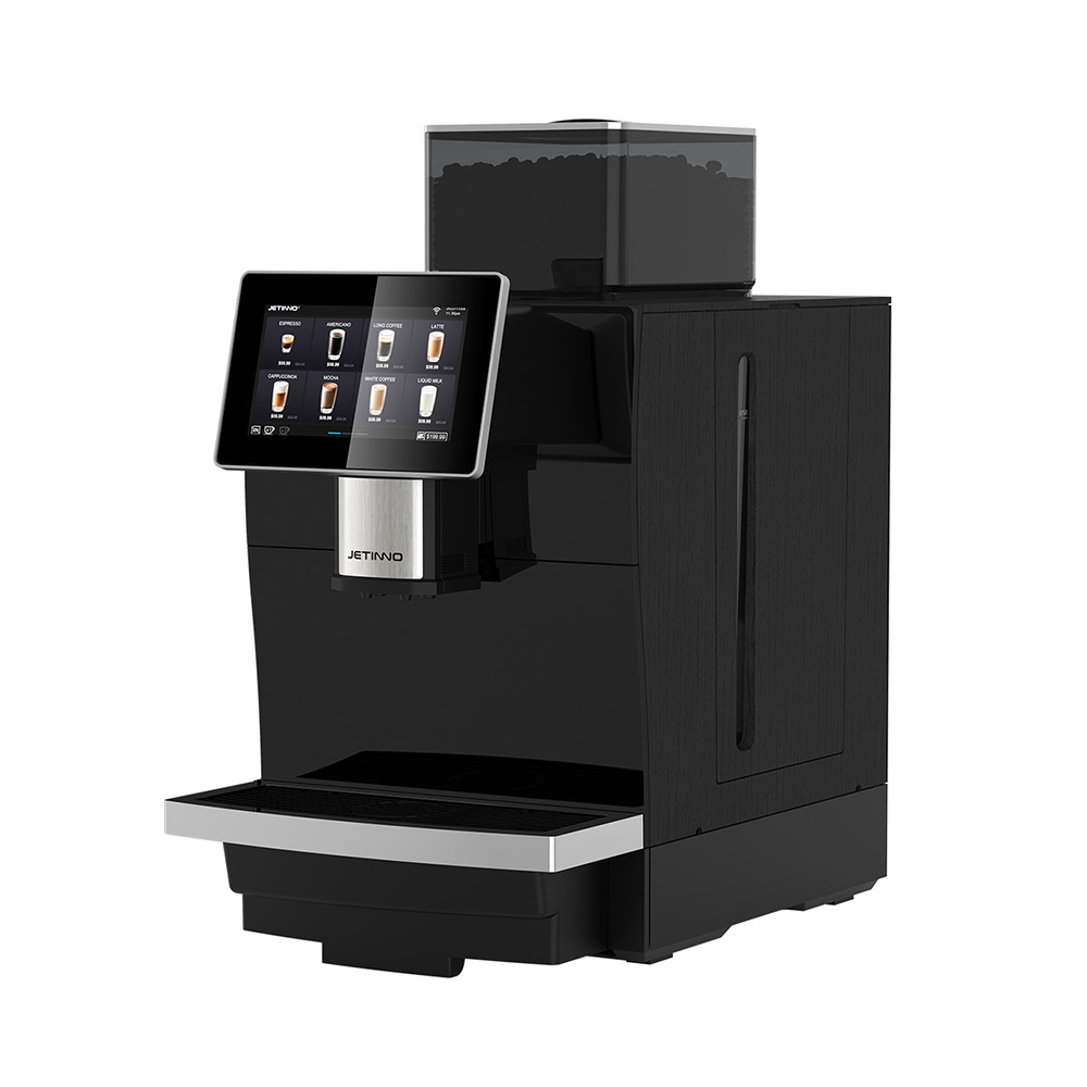 제티노 업소용 전자동 원두커피머신 사무실 커피자판기 에스프레소기계 JL30 2,850,000원