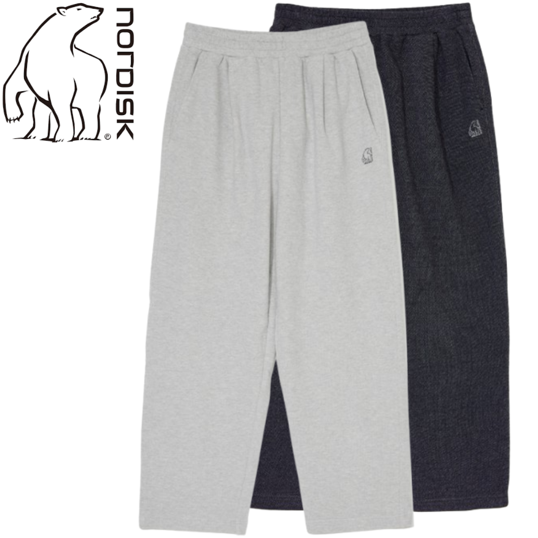 매장정품발송 노르디스크 여성 릴렉스 트레이닝팬츠 조깅 러닝 캠핑 산책 트레킹 하이킹 일상 생활 가을겨울용 트레이닝바지 88,900원