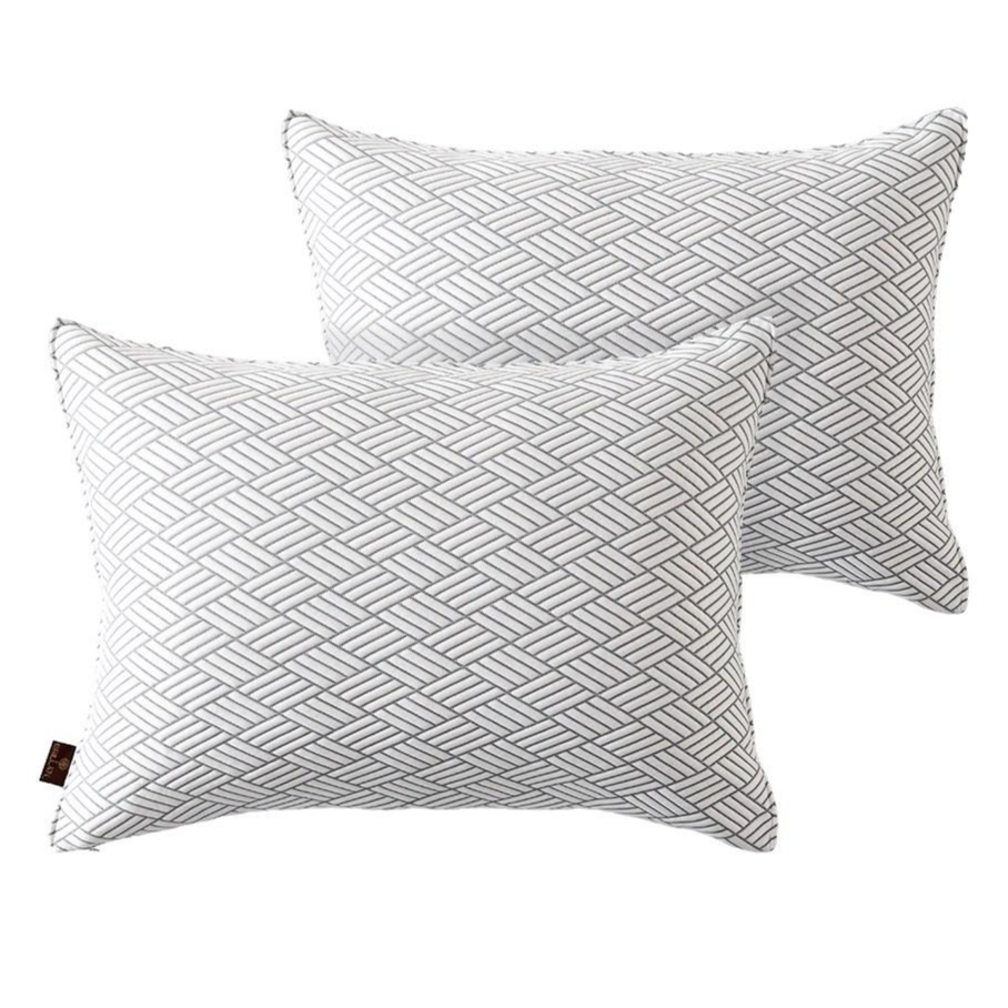 국내생산 냉감 베개커버 2장세트 휴비스 듀라론 삼중직 40x60/50x70 17,900원