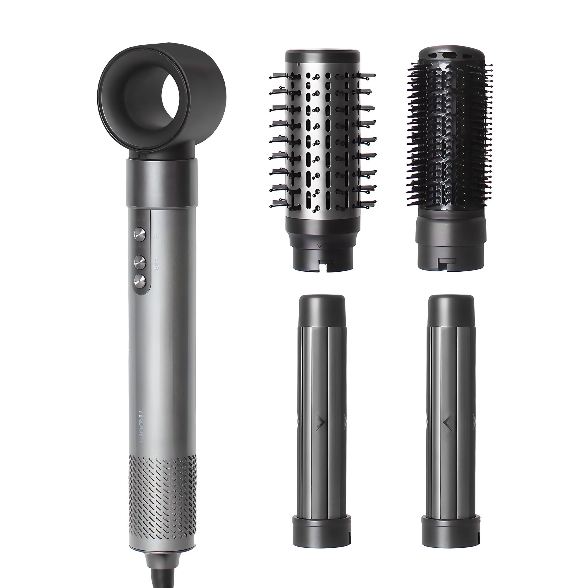 iRoom 에어웨이브 프로 4in1 멀티 스타일러 드라이기 HB-800AI 1300W 170,200원