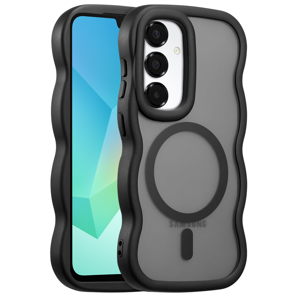 더조은셀러 맥세이프 버블 웨이브 쿠션 범퍼 케이스 11,200원