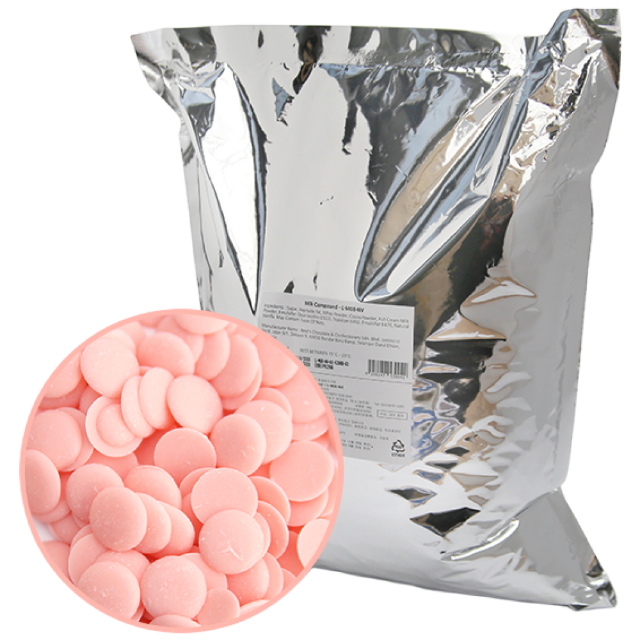 버릴스 딸기 초콜릿 300g 컴파운드 코팅 초콜렛 홈베이킹용 6,100원