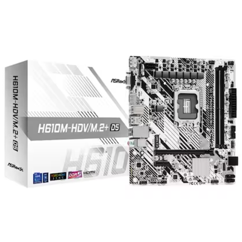 ASRock H610M-HDV/M.2+ D5 대원씨티에스 97,990원