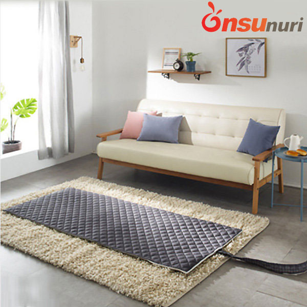 온수누리 초슬림 고주파 온수매트 미니싱글OMFM-2400M 169,000원