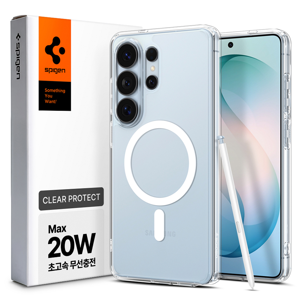 슈피겐 울트라하이브리드 맥 맥세이프 휴대폰 케이스 ACS0332 26,600원