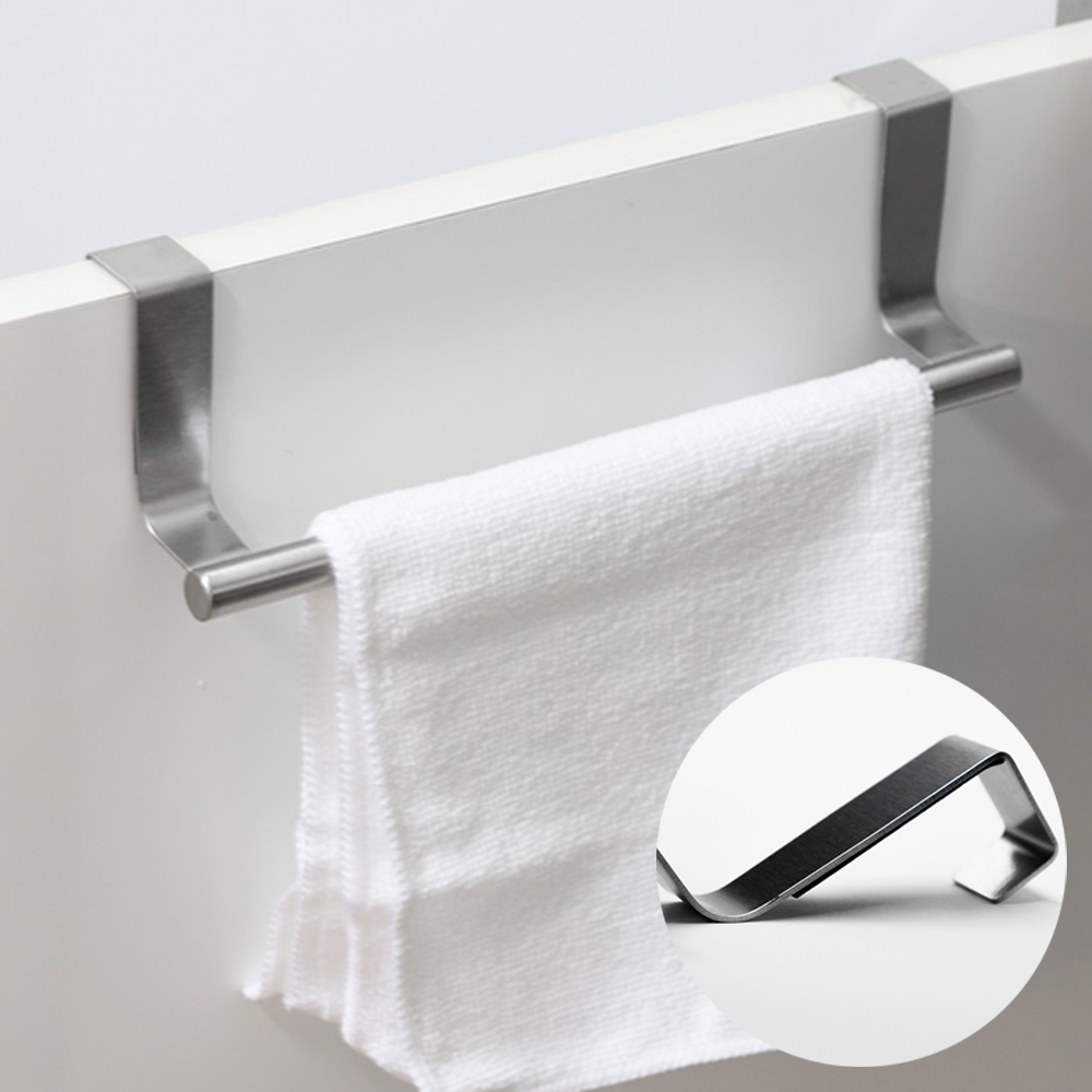 앞날앤 무타공 스텐 주방 행주 걸이 11,060원