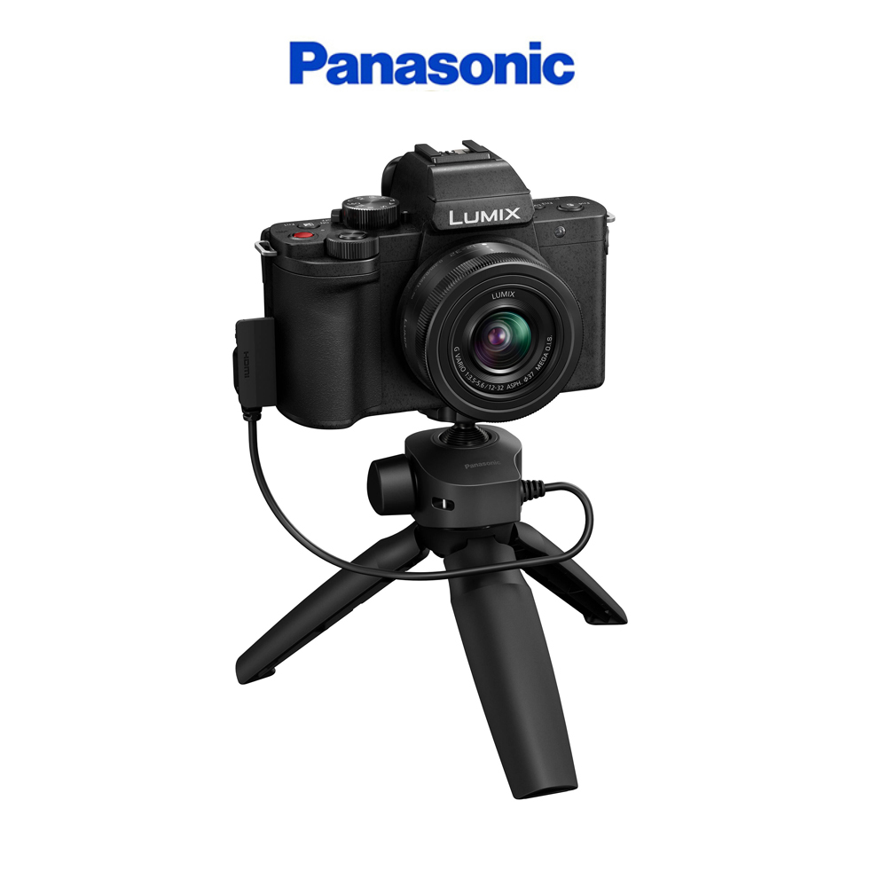 [PANASONIC] LUMIX DC-G100DV KIT (12-32m+슈팅그립 킷 2024년형) 879,000원