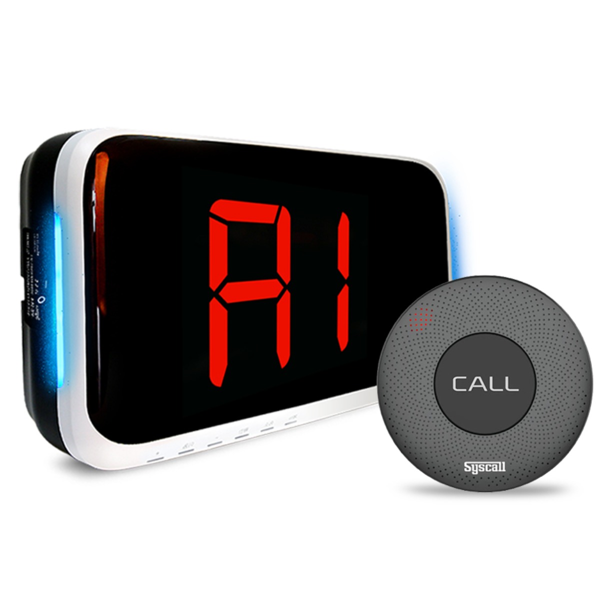 씨스콜 식당 호출벨 테이블벨 무선 콜벨 ST-300 세트 180,000원