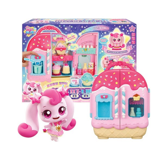 슈팅스타 캐치티니핑 하츄핑 냉장고 티니핑 시즌5 1개 62,000원