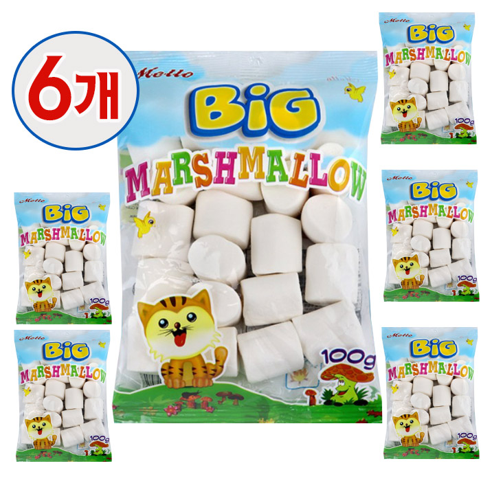 Mello 머쉬멜로우 빅 7,900원