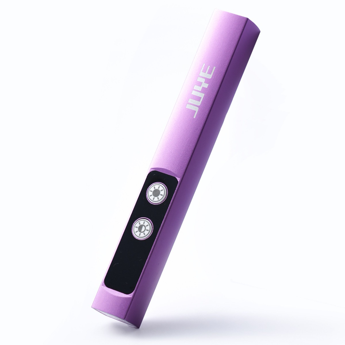 쥬위 젤네일 램프 3세대 터치스크린 LED 미니 USB 충전 무선 손톱 네일 경화기 퍼플 17,670원