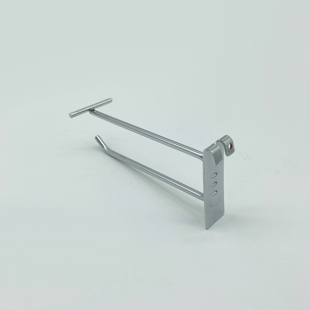 철망 진열대 후크 휀스 메쉬망 홀더 망 휀스망 가격표시기 포함 2중 매장 진열 고리 2선 (10개입) 42,800원