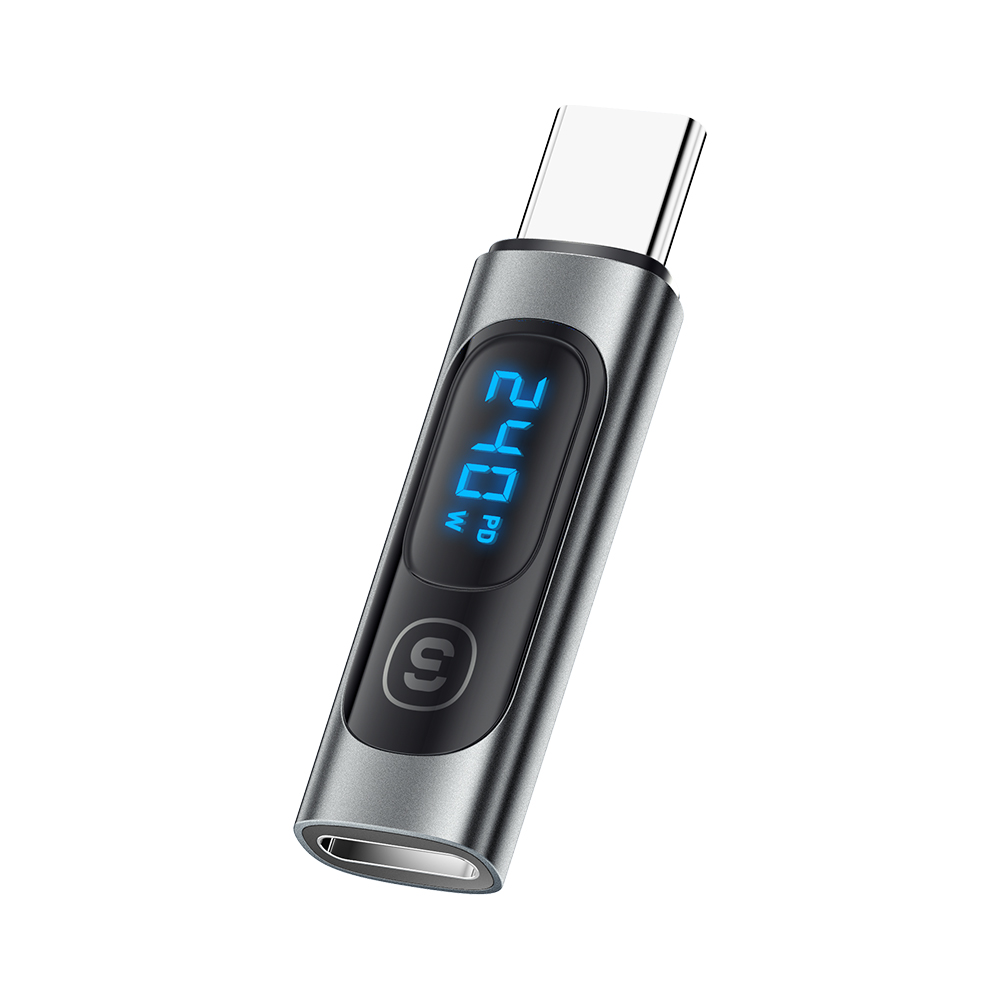 Essager 디스플레이 PD C타입 to C타입 OTG 젠더 8,880원