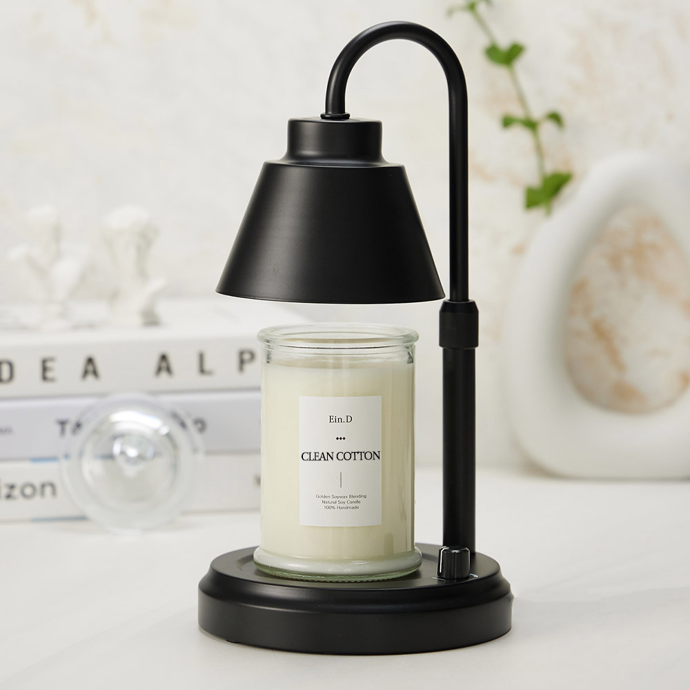 에인디 높이조절 초초 캔들워머 + 소이 캔들 370g 세트 49,100원