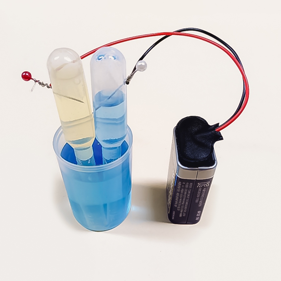 사이언스피아 물의전기분해실험(5인세트)/물전기분해 14,300원