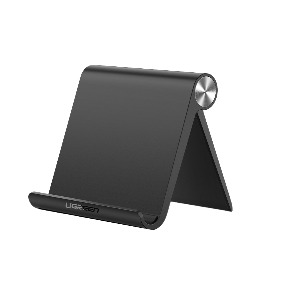 유그린 10단 폴딩 스마트폰 태블릿 거치대 소형, 블랙, 1개 7,900원