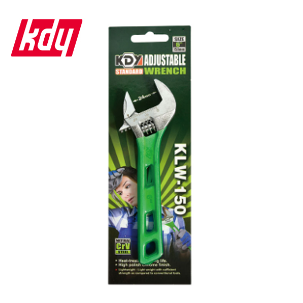 [KDY] 컬러그립 경량몽키 KLW-150 (6인치) 케이디와이 17,920원