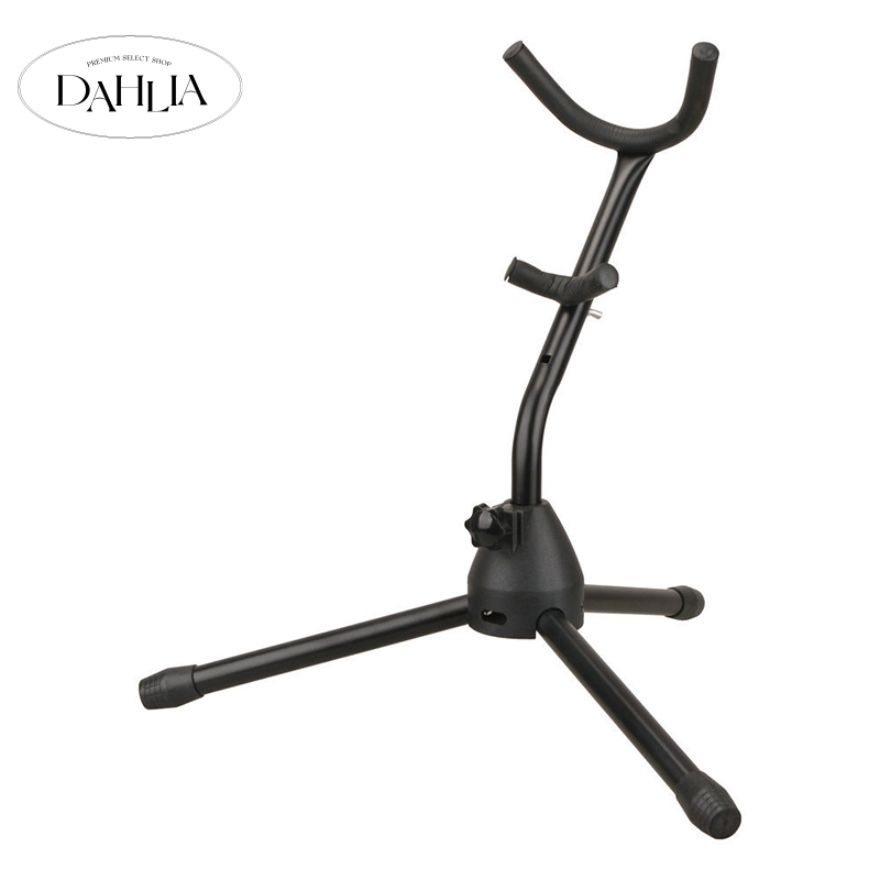 다알리아 색소폰 거치대 알토 터네 겸용 섹소폰 스탠드 악기, 1개 11,000원