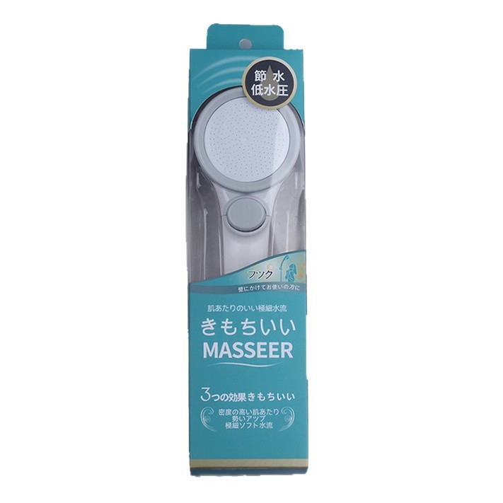 0.3mm 미세수류 일본특허 초고압 수압상승 샤워헤드 온오프 스마트라이프 10,620원