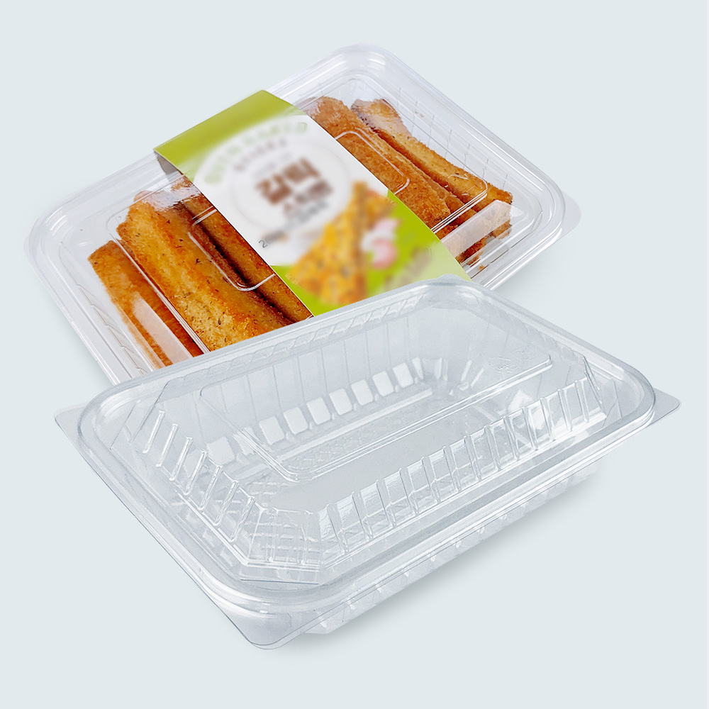 밀키트 포장용기 소 바게트 대패삼겹살 쌈채, 100세트, 1개 59,900원