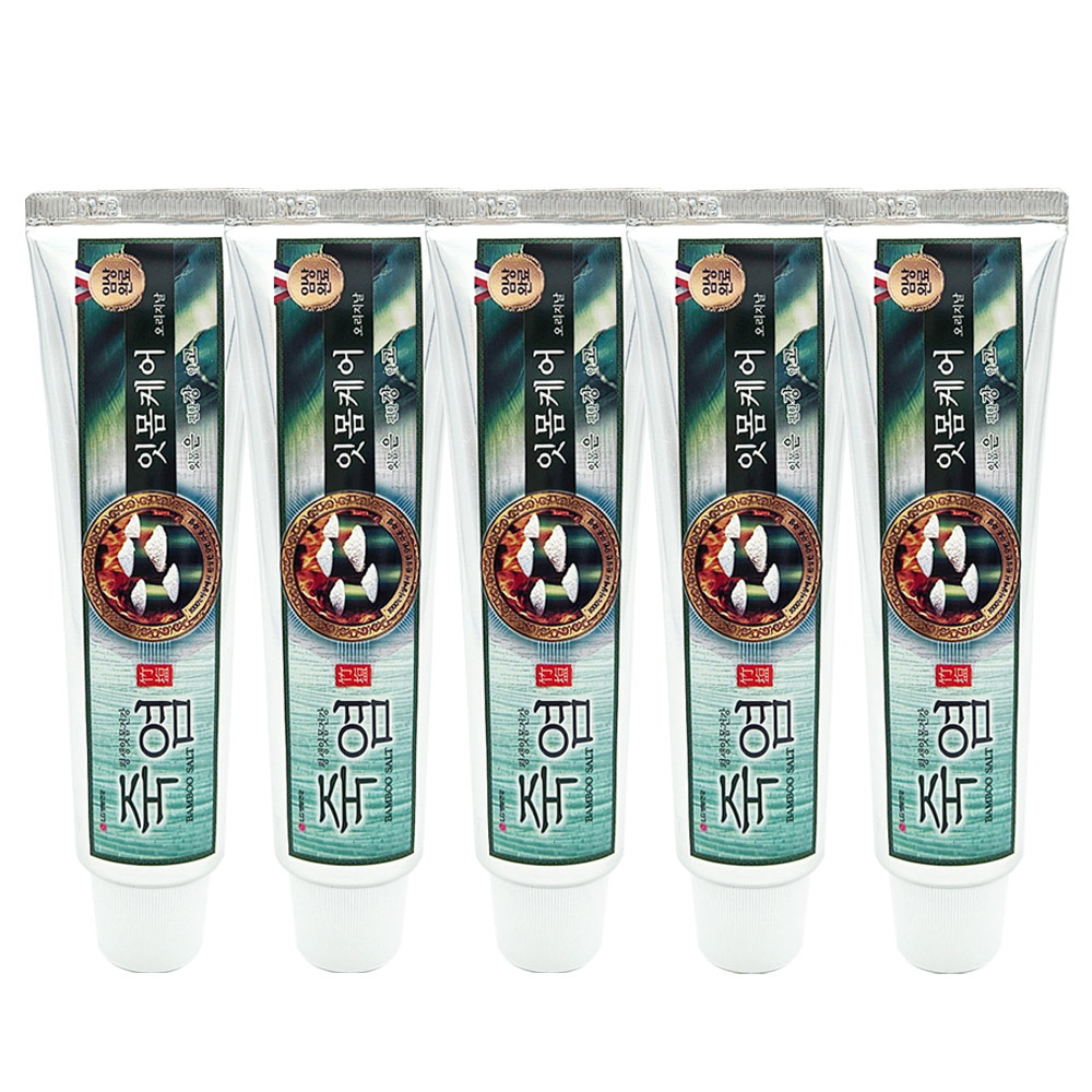 죽염 은강고 오리지널 잇몸 전문 치약 15,430원