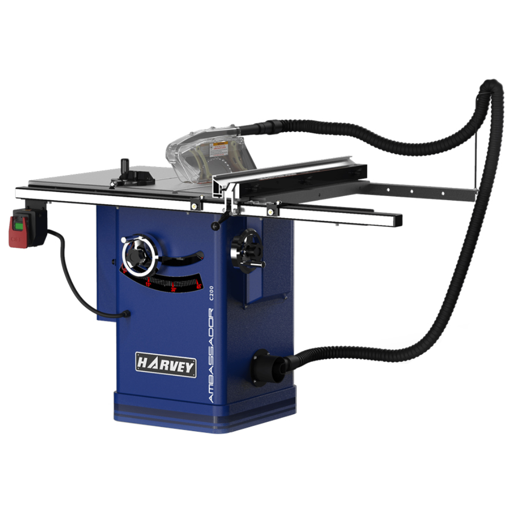 하베이 C200-30 테이블쏘 테이블쇼 원형톱 2.5마력 250mm, 단품 2,752,900원