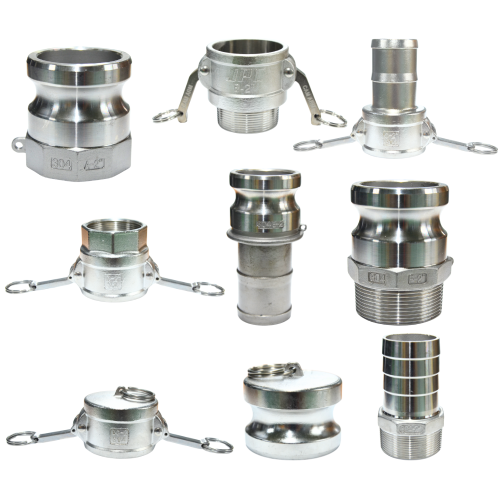 SUS(스텐) 캄록커플링 타입별 판매, 1개 55,550원