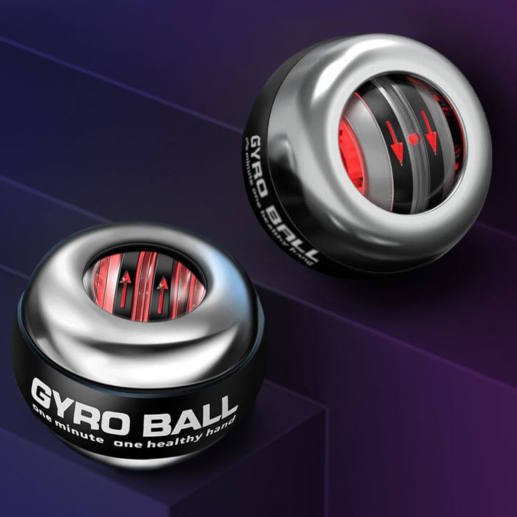 노스바이크 메탈 자이로볼  4세대 전완근 운동기구 손목 강화 손목터널증후군 16,900원