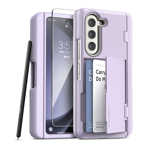 베루스 모던 고 펜커버 자동 힌지 보호 S펜 카드 수납 휴대폰 케이스 + 필름 세트 49,900원