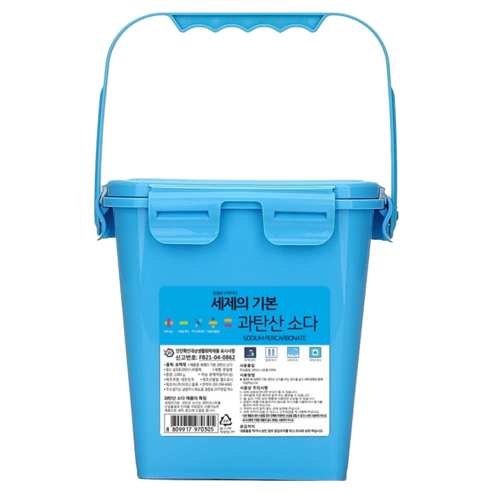 세제의기본 과탄산 소다 10,610원