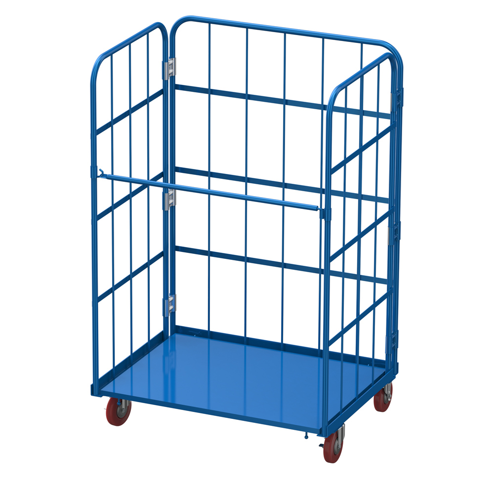 코랙코리아 롤테이너 대형 소형 라이트 양문형 사문형 롤카트 185,000원