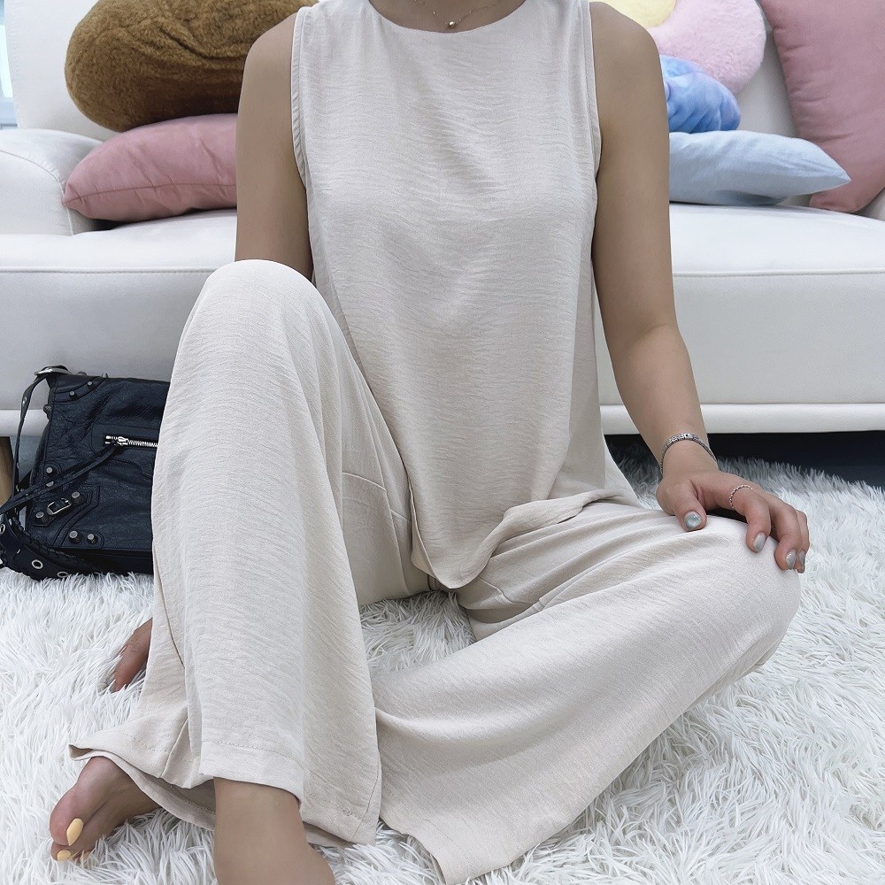 여름 투피스 셋업 하객룩 투피스 여자 여름 코디 플리츠 세트 38,800원