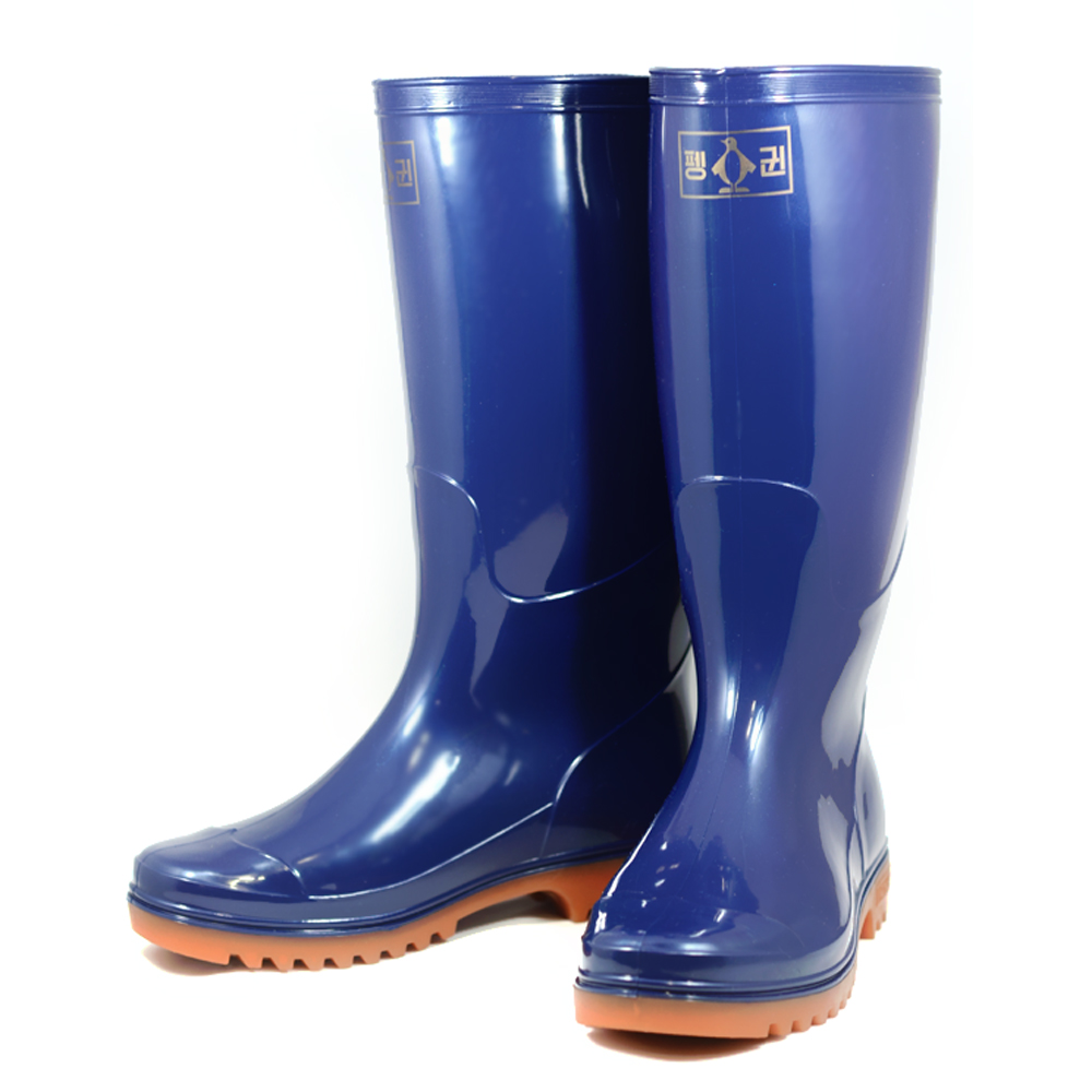 펭귄 고무장화 네이비 15,730원