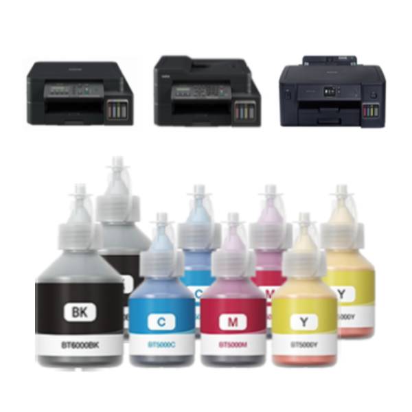 브라더 HL-T4000DW 잉크 2세트 호환 프린터 DCP-T300 DCP-T310 MFC-T810W DCP-T710W DCP-T500W 18,760원