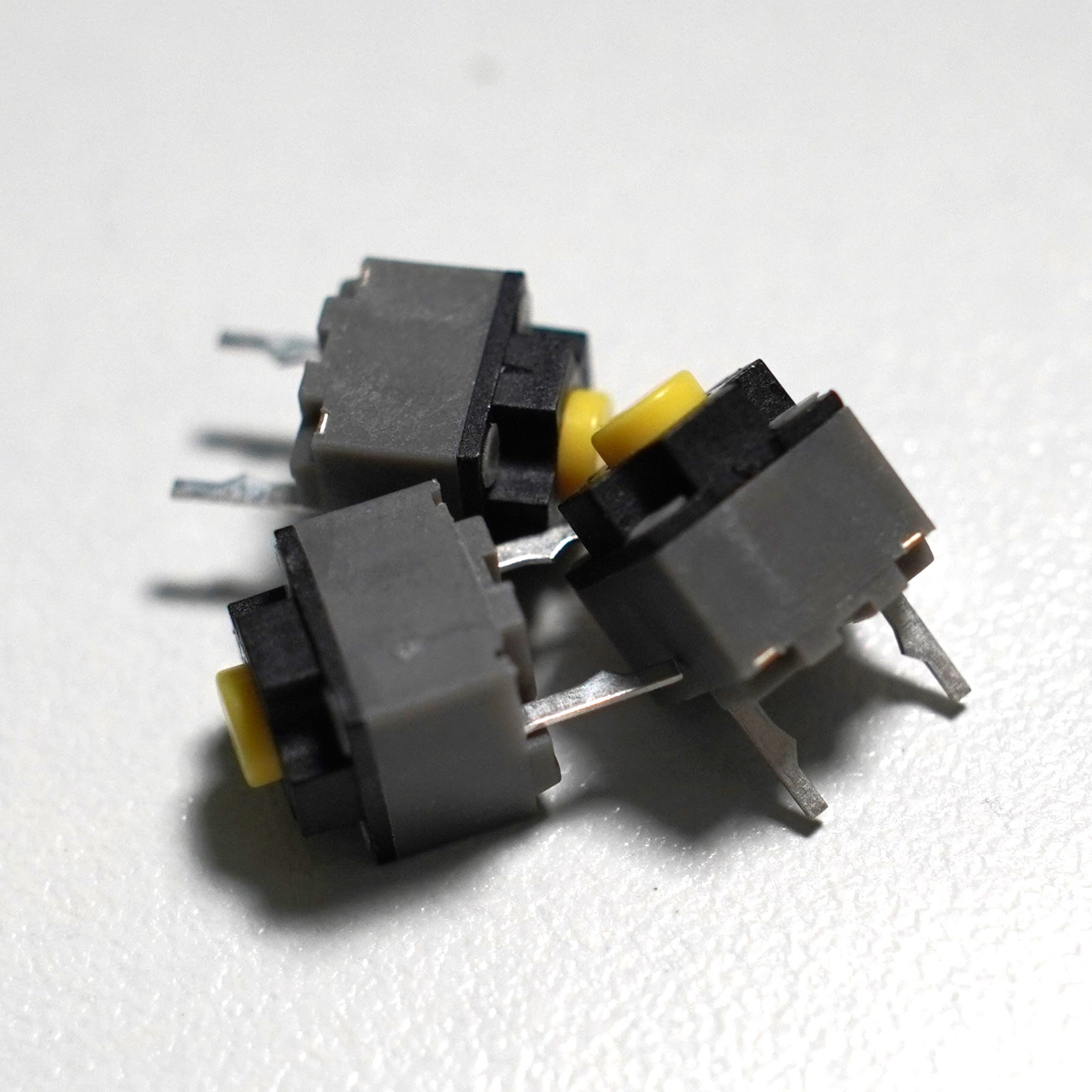 바이브샵 카일 저소음 스위치, 옐로우 11개 12,900원