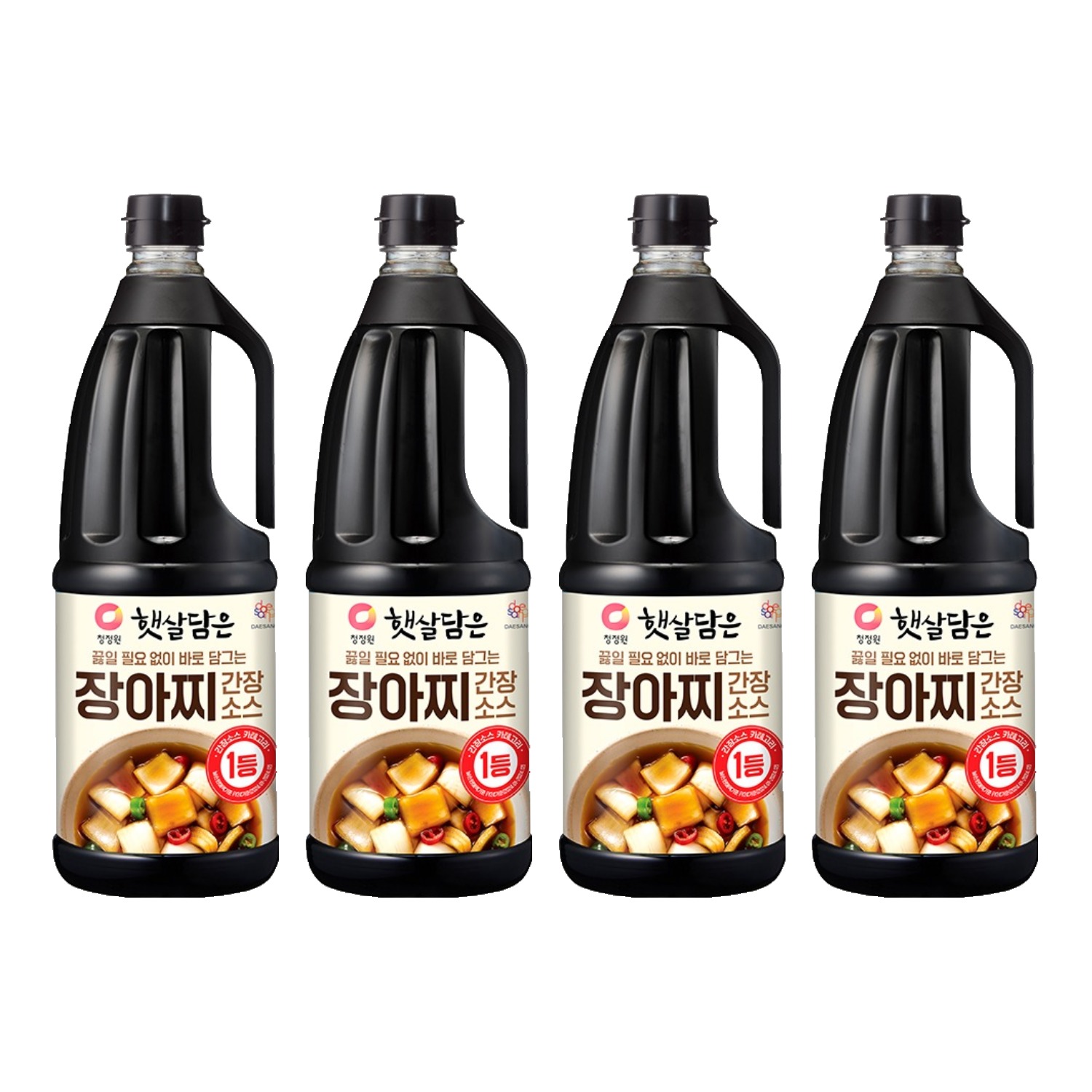 햇살담은 장아찌 간장소스 18,800원