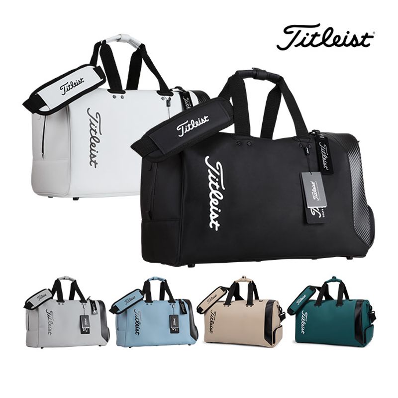 타이틀리스트 코어 에센셜 보스턴백 TA22CEBBK 189,900원