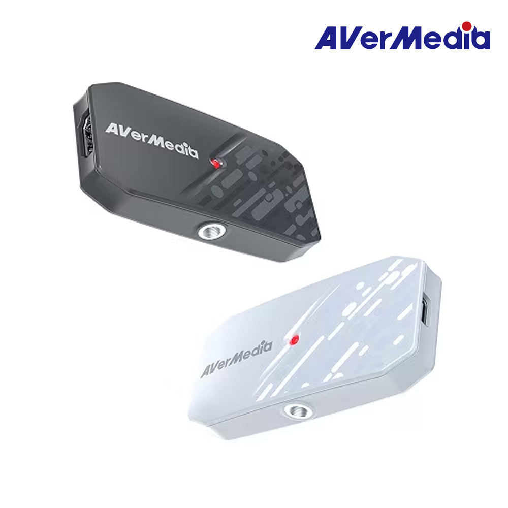 에버미디어 캡쳐보드 캠스트림 4K 외장형 영상편집보드 캡쳐카드 159,000원