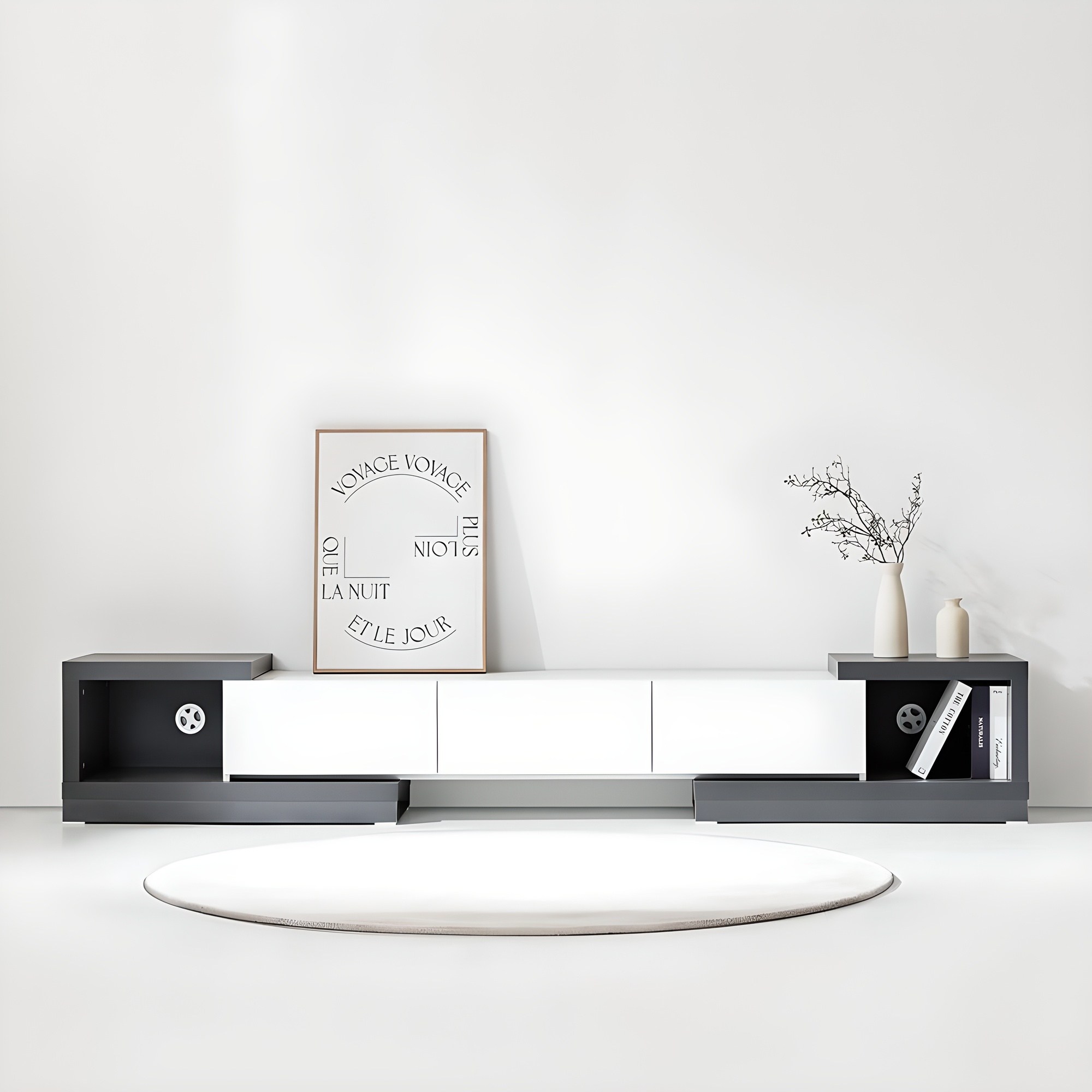 동서가구 확장형 거실장 방문설치 122,000원