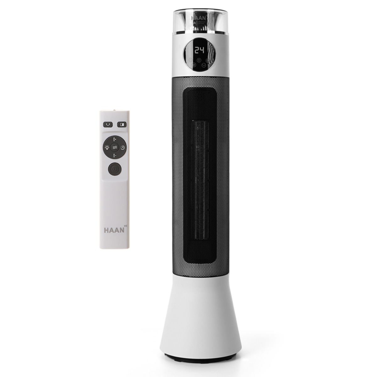 [최신형] 프리미엄 한경희 스텔라웨이 초저소음 2초발열 PTC 온풍기 무드등 리모콘 P10000 179,000원