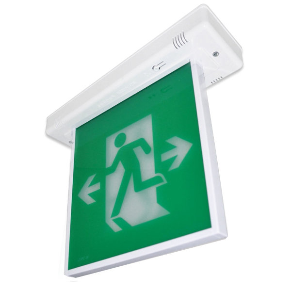 uga123 LED 피난구유도등 복도통로유도등 계단통로유도등 천장형유도등 벽부형 소형 중형 대형, 1개 63,000원