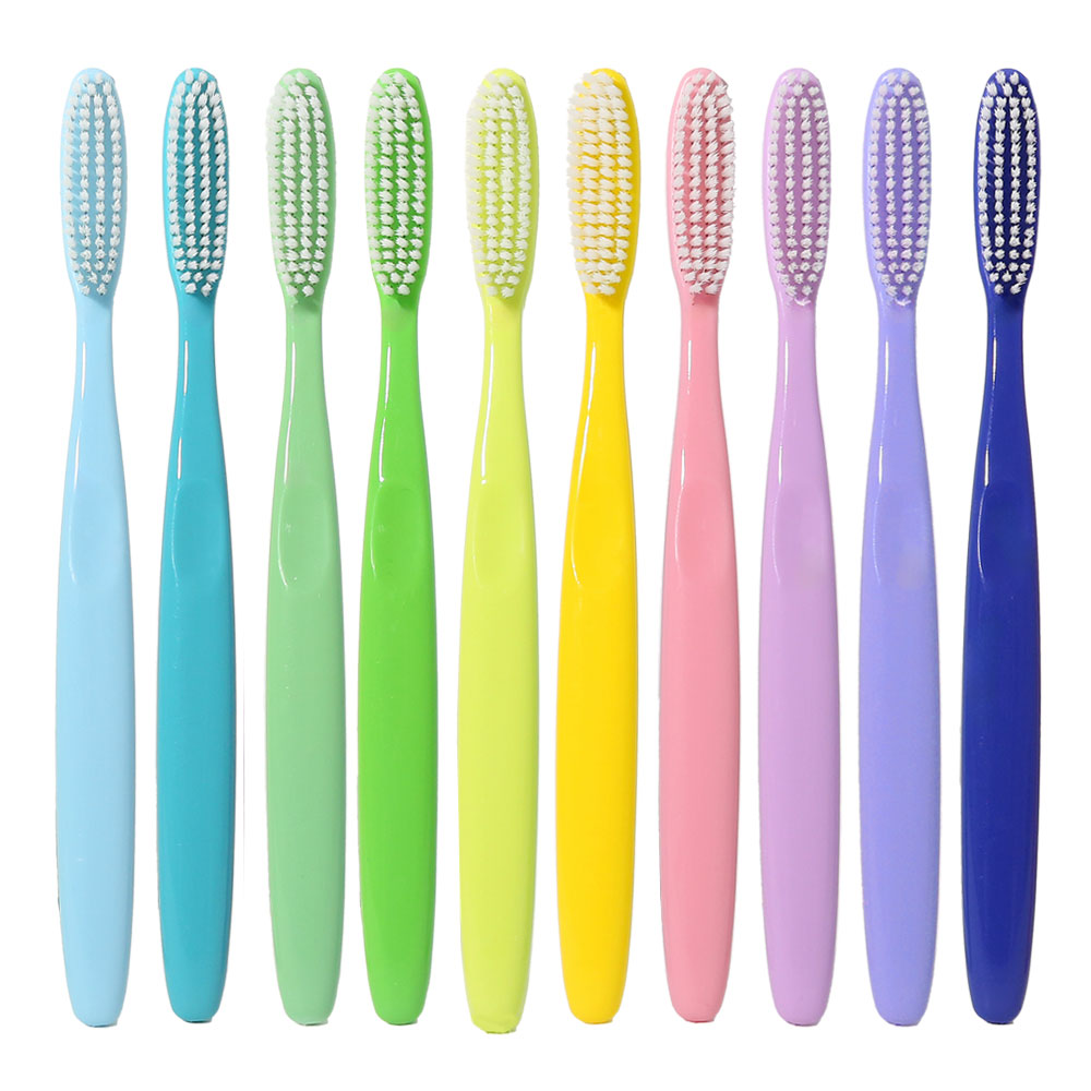 가성비가브랜드다 덴티클린스 컬러풀 쿨빅 부드러운 초미세모 칫솔 7,900원