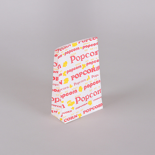 [박스] 팝콘봉투 대 종이봉투, 1000개 39,000원