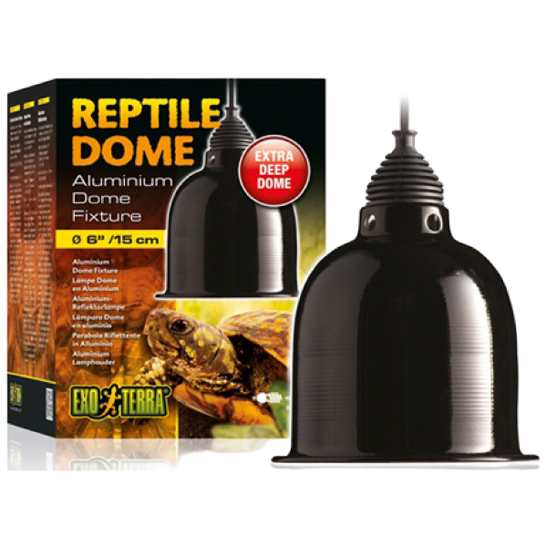 엑소테라 렙타일 돔 등갓 소 27,400원