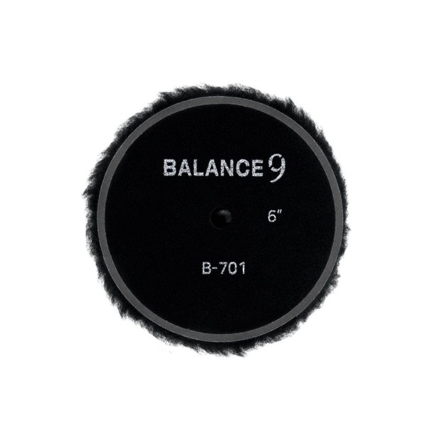 발란스나인 블랙버프 B-701 6인치 양모 패드 19,000원